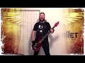 Skillet - Energy Guitar & Bass Cover - Dave Scott Skillet - Energy Guitar & Bass Cover