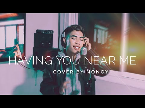Having You Near Me - Air Supply (Cover by Nonoy Peña)