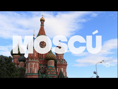 Hola Moscú! | Rusia #9