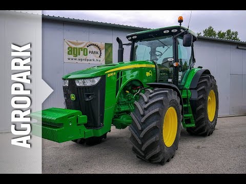 John Deere 8310R
