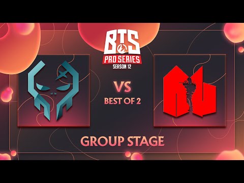 Full Game: Execration vs Army Geniuses Game 2 (BO2) | BTS Pro Series Season 12
