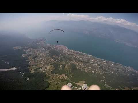 Acro Paragliding Lago di Garda 2019