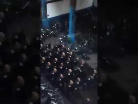 Canção militar Espíritos da Guerra