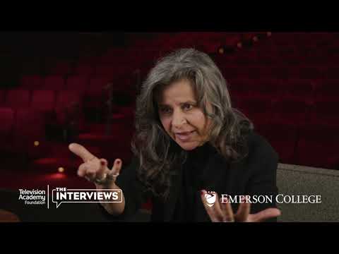 Tracey Ullman on What Were You Wearing and Woke Support Group - TelevisionAcademy.com/Interviews