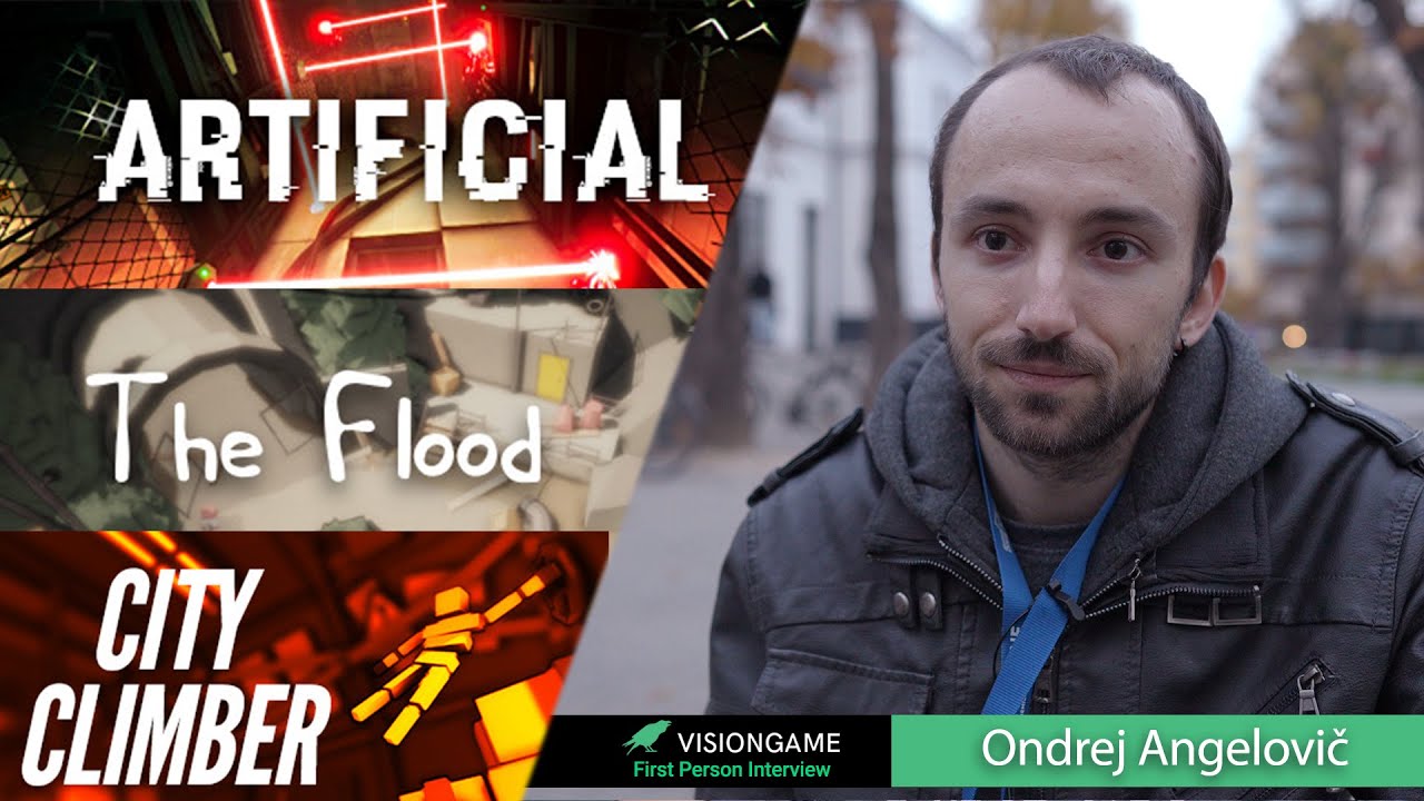 FPI: Ondrej Angelovič I SimpleGhost, City Climber, The Flood, Artificial ...