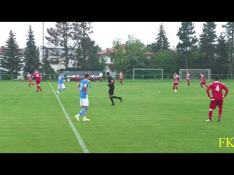 FK Čechie Dubeč - SK Viktoria Štěrboholy 0:2 (0:1) - 1. A tř. sk. A - 4. kolo 27.8.2022