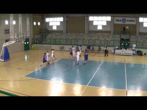 Under14 Crema # Ghedi (1° quarto)