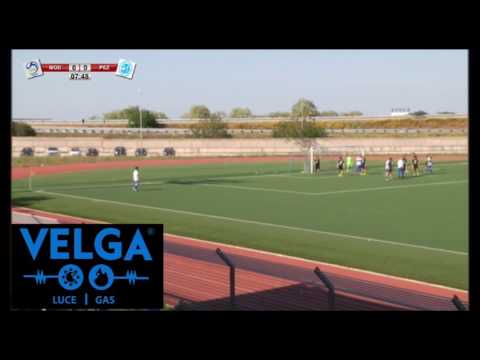 Soccer Modugno - Atletico Pezze 2-0