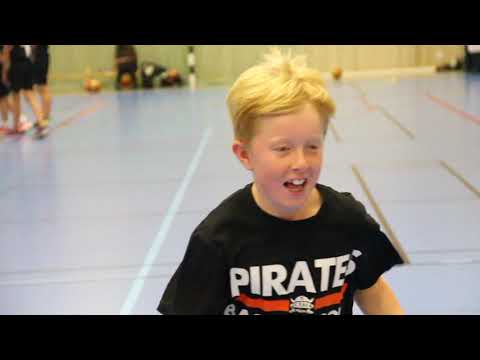 Onsala Pirates - Sveriges trevligaste basketklubb