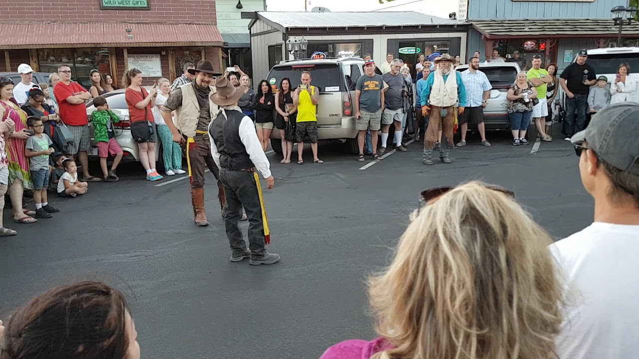 Williams Gunfight 04