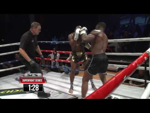 SFSII: PURE - Thomas Kamara Vs Leon Jason