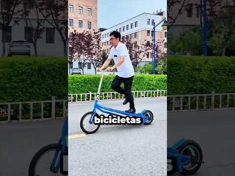 Estas bicicletas son casi imposibles de montar… la última es muy confusa