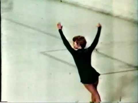 Janet Lynn 1969 US Nationals LP filmed by Howard Craker