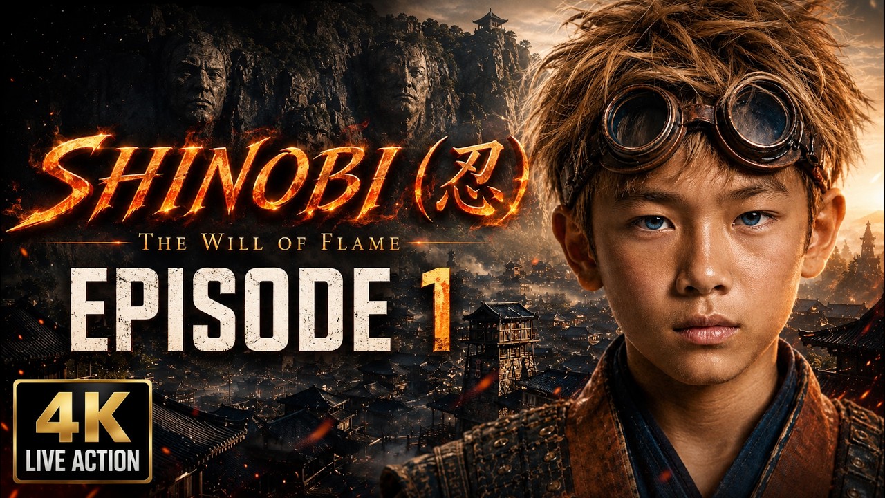 Naruto - Afsnit 2