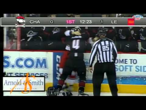 Reid Petryk vs Mike Cornell