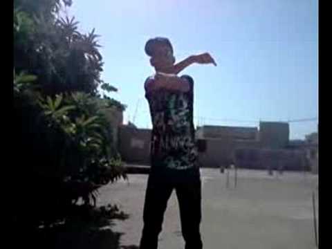 DJ Fozzie Bear-Rock Attitude Electro Dance CLIP