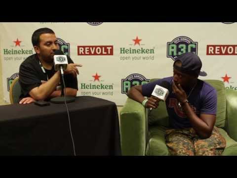 Access A3C - Willie The Kid (Interview)