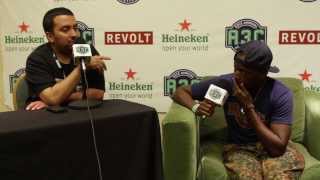 Access A3C - Willie The Kid (Interview)