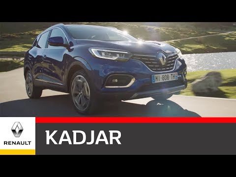 Der Renault KADJAR - Die Motoren