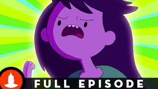 Beth Goes Into the See Through Zone in "Aeon Worm" - (Bravest Warriors Season 2 Ep. 1)