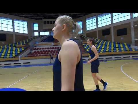 Promo meci FCC ICIM Arad