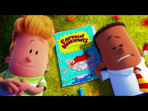Captain Underpants: The First Epic Movie