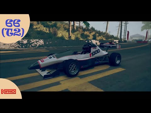 GRID 2019 ☆ Gameplay Part 66 (T2) ☆ Event: Okutama Grand Hillclimb F1000