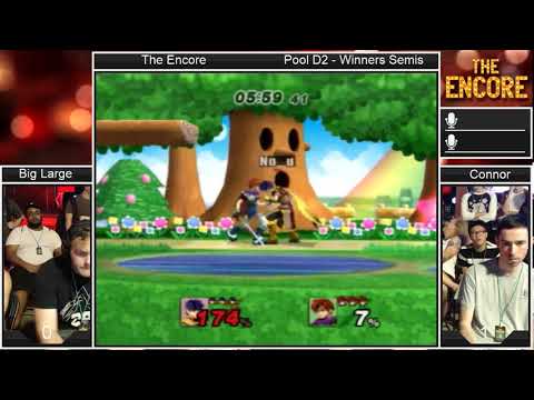 The Encore Pools - Elk G | Big Large (Ike) vs Connor (Roy)