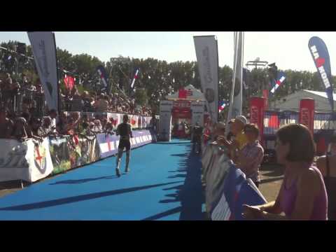 2012-06-17 IronMan Regensburg Finish @ 10:40h