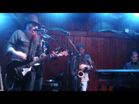 John Gaar band - Played the fool