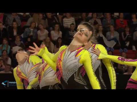 Nebesa, RUS - AGG World Championships 2017 Helsinki