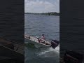 Thinking 200HP Is Just Not Enough For This 14 Tin Can