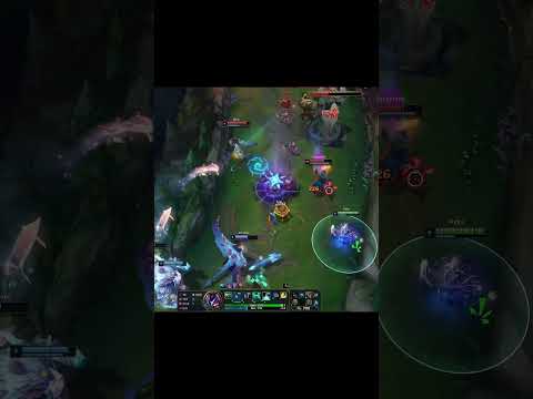 10seconds of Satisfying Pyke Ult 😫