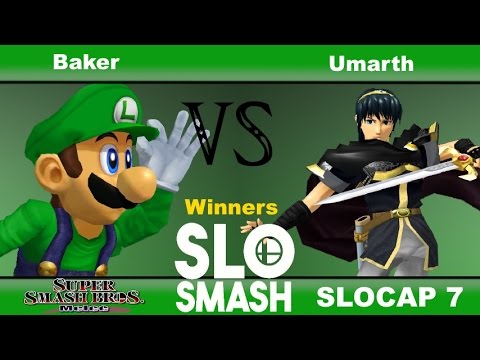 SLOCAP 7 Baker vs. Umarth Winners Round 2
