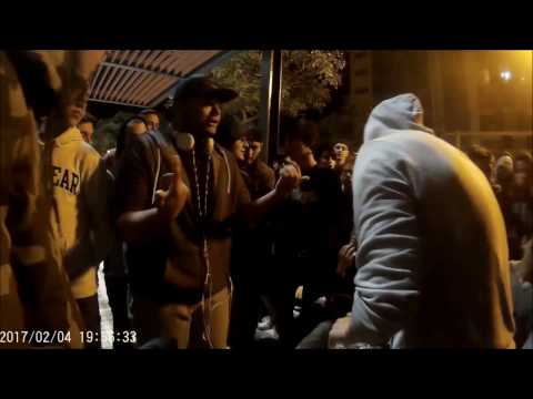 Frank vs Sane !!![BATALLÓN]¡¡¡ [Cuartos] Pla Battle Clasificatoria (02/04)