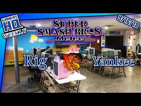 GHQ Weekly - Rig Vs Yankee