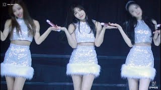 180112 PINK SPACE [What A Boy Wants] 정은지 직캠