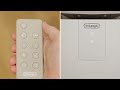Delonghi A+ AP98 Pinguino 11500 BTU Quiet Mobile Air Conditioner - GentleJet & Low Energy