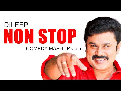 The Ultimate King of Comedy: A Non-Stop Laughter Ride with Dileep