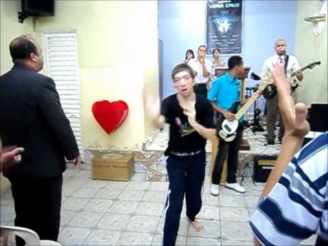 Quadrangular Vera Cruz......B.H...M.G.....15 Janeiro 2012 - Domingo - Ministerio Louvor.