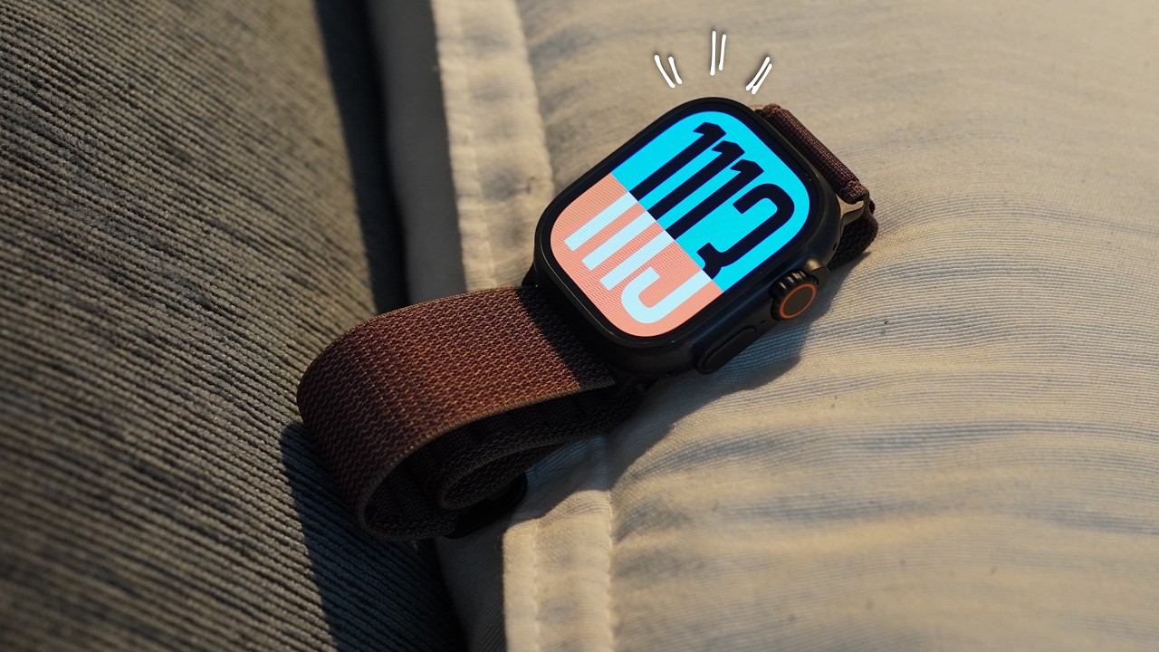 Apple Watch Ultra 4 REVIEW