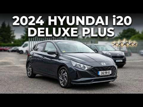 Hyundai i20 Deluxe Plus - Image 2