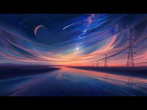 ENRA x dr niar - Blue Hour 🌌 [lofi hip hop/relaxing beats]