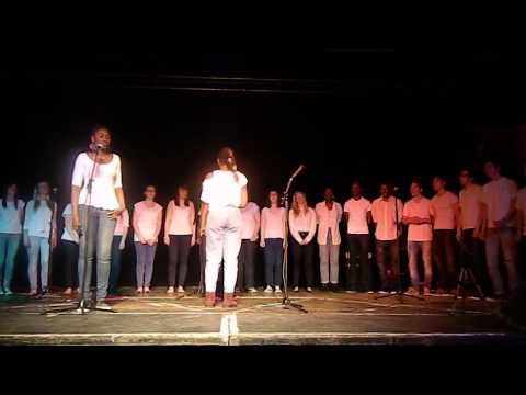 Astonishing Voices Showcase 2013: Astonishing Voices perform 'Where Have You Been'
