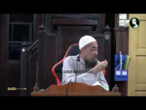 Allah Cipta Manusia Sempurna Tapi Kenapa ada Kelemahan? - Ustaz Azhar Idrus