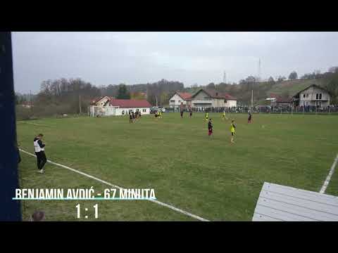 NK Mladost Suha 3 : 1 NK Jablanica Barice