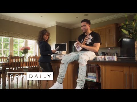 T Mula - Aubergine [Music Video] | GRM Daily