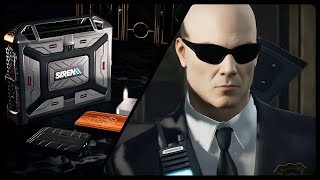 "Bank Heist Like a Pro | Hitman 2 New York Silent Assassin Run"