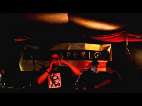 ANTARES acapella ESTRAPERLO