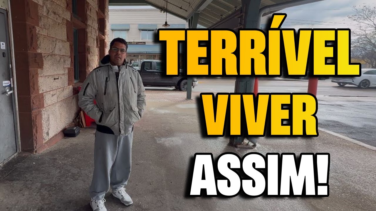 EX-SERVIDOR PÚBLICO NO BRASIL “TERRÍVEL VIVER ASSIM…EU ME ARREPENDI”